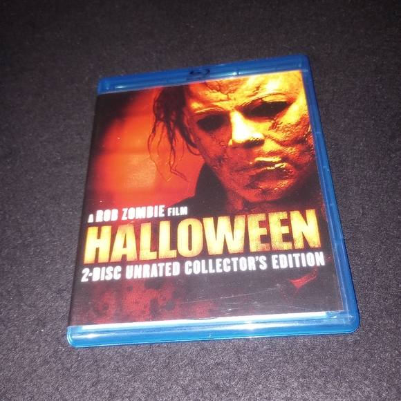 Rob Zombie Film Halloween 1 Blu-ray Not Rated - Picture 1 of 3
